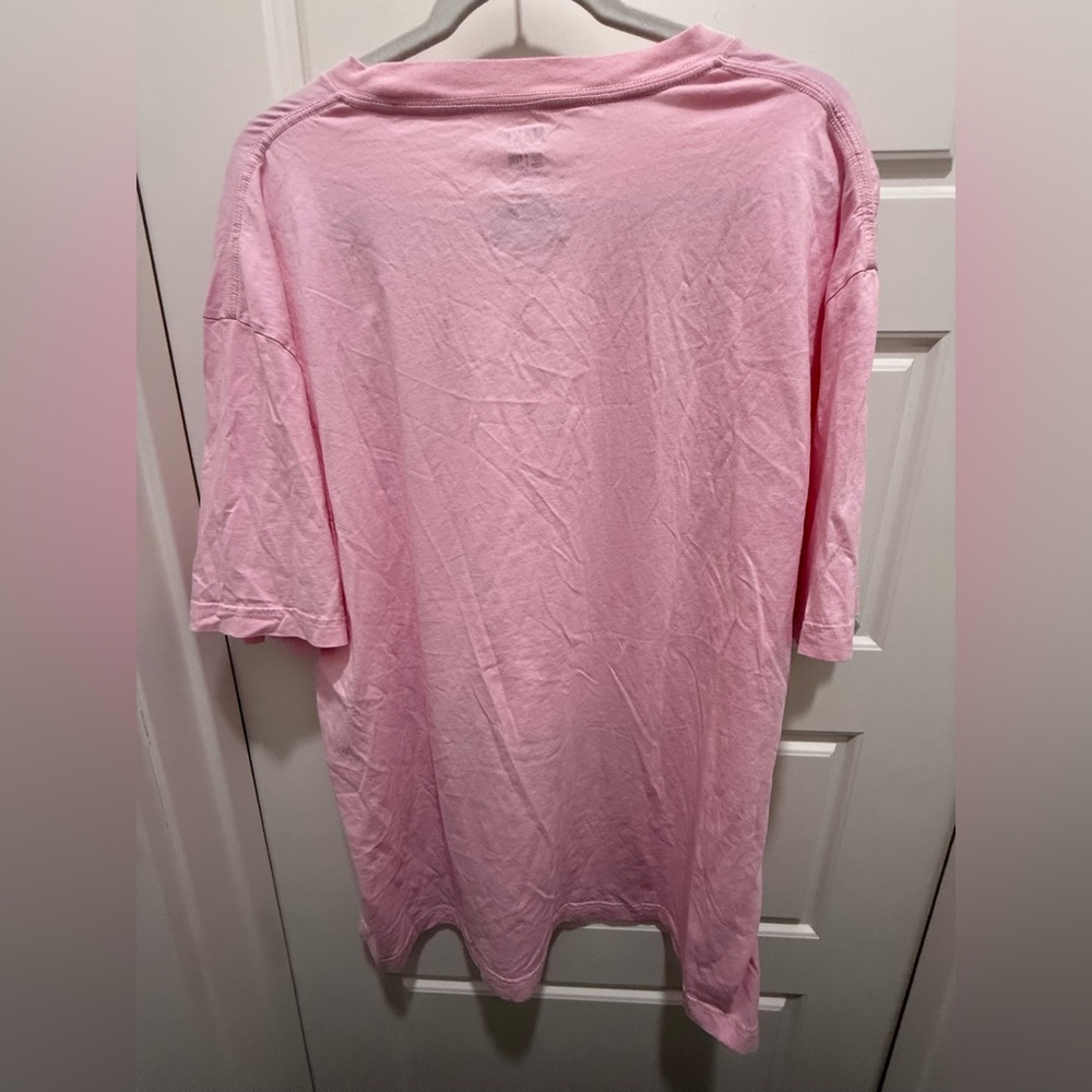 Taylor Swift. Make Market. Bubble Gum Pink Vinyl Print - Lover Era Tshirt. 3XL. - Picture 2 of 7